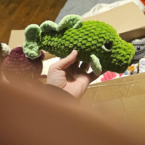 Inactief account heeft een foto van de aankoop toegevoegd