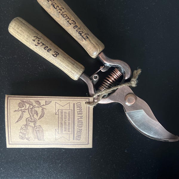 Copper Plated Pruner main image 1