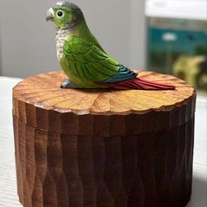 Heather added a photo of their purchase