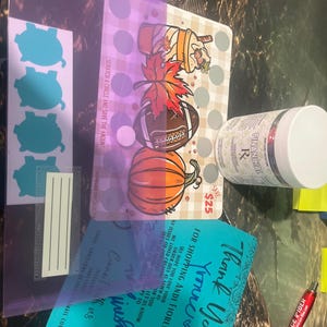 Yvonne added a photo of their purchase