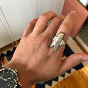 Etsy buyer added a photo of their purchase
