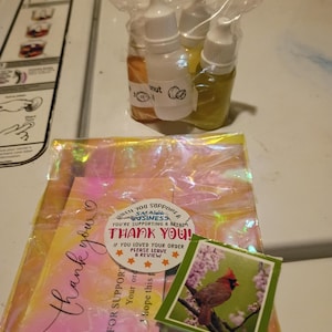 Brandy added a photo of their purchase