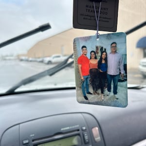 Madison added a photo of their purchase