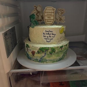 Amanda added a photo of their purchase