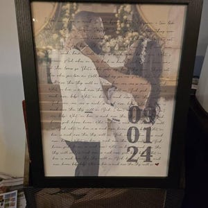 Brian added a photo of their purchase