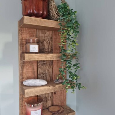 Bathroom Shelving - Etsy