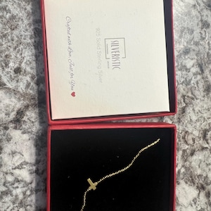 Acquirente Etsy ha aggiunto una foto del proprio acquisto