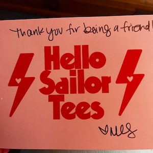 Alison added a photo of their purchase