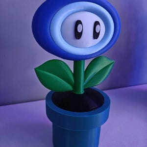 任天堂風アイスフラワー（ワープトンネル付き隠しコンパートメント付き