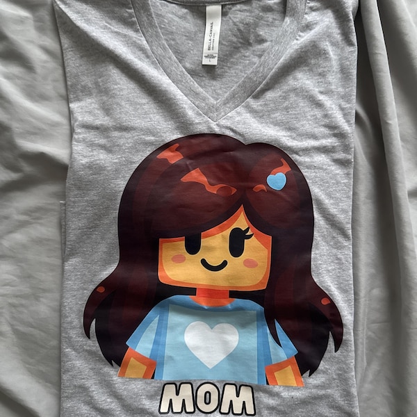 Custom Building Bricks Shirt, Personalized Building Blocks Shirt ...