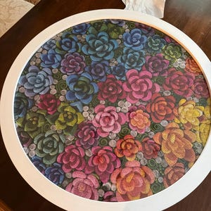 Mary added a photo of their purchase