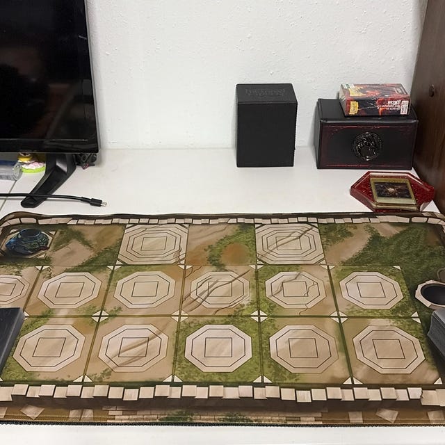 マスターデュエル プレイマット 遊戯王 ラバーゾーン サンガン - Etsy 日本