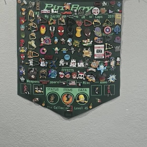 Etsy-koper heeft een foto van de aankoop toegevoegd