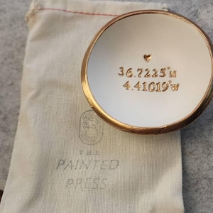 Callicott added a photo of their purchase