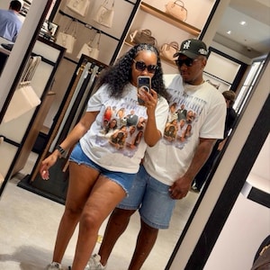 Tanesha added a photo of their purchase