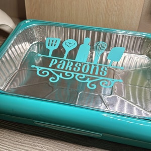 April added a photo of their purchase