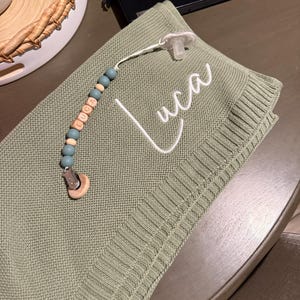 Comprador de Etsy ha añadido una foto de su compra