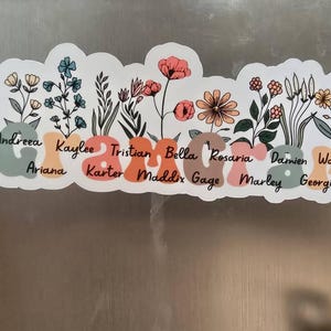 Etsy buyer added a photo of their purchase