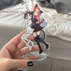 Alien Stage Acrylic Standee, Double-sided Acrylic Stand, Ivan Alien Stage Acrylic Standee, Double-sided Acrylic Stand, Ivan