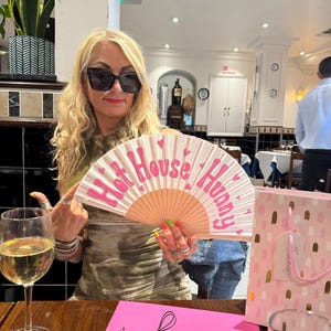 Lisa added a photo of their purchase