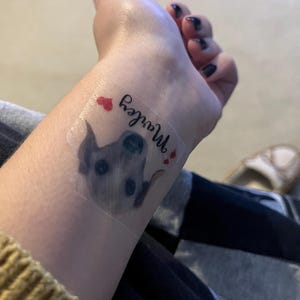 Krista added a photo of their purchase