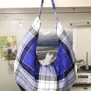 Yuni Messenger Bag PDF Sewing Pattern 1330 | Etsy