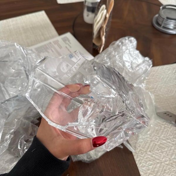 Custom Whiskey Glass Glacier Bottom Custom Whiskey Glass, Whiskey Lover ...