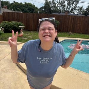 Elizabeth added a photo of their purchase