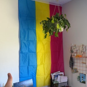 Transgender Pride Flag | Unique Design Print | Made in EU