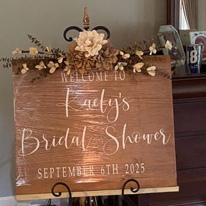 Karen added a photo of their purchase