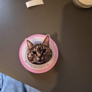 Lucy added a photo of their purchase