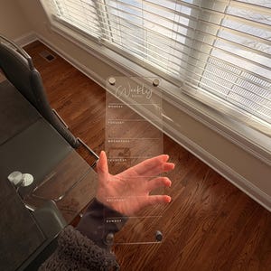 Etsy buyer added a photo of their purchase
