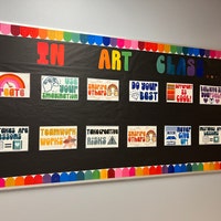 Elements of Art Poster Bundle, Classroom Decor, Classroom Poster Bundle ...