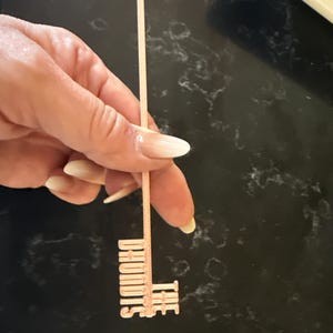 Debbie heeft een foto van de aankoop toegevoegd