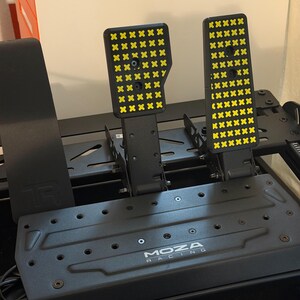 Moza Racing SRP & Srp-lite Custom Pedal Faces - Etsy