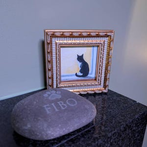 Etsy buyer added a photo of their purchase