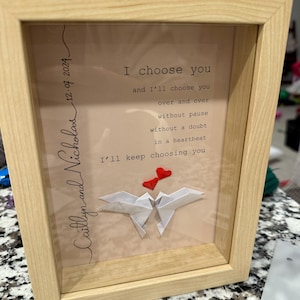 Catie added a photo of their purchase
