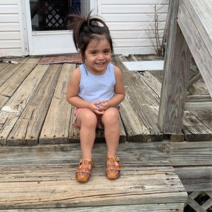 huaraches kids girls