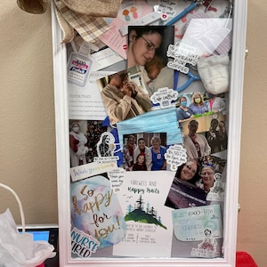 Acquirente Etsy ha aggiunto una foto del proprio acquisto