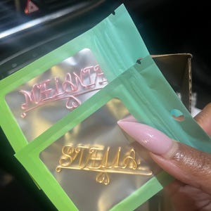 Markeyla added a photo of their purchase