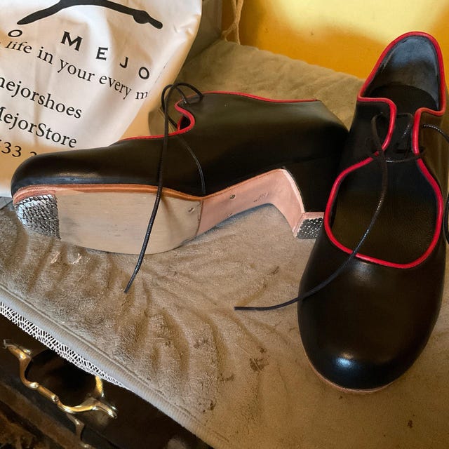 フラメンコ シューズ zapatos Professional Flamenco Dance Shoes, Custom, Handmade