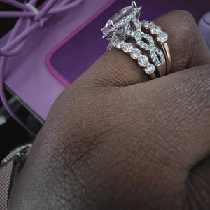 Krystal added a photo of their purchase