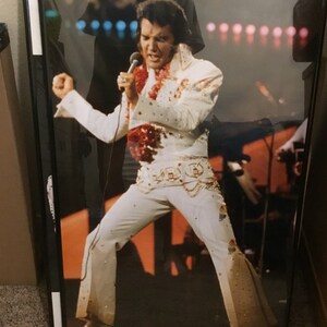 エルヴィス・プレスリー 24 x 36 インチ ポスター - Etsy 日本