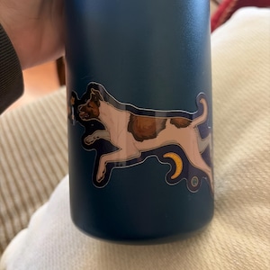 Haley added a photo of their purchase