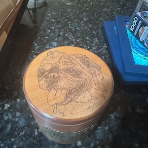Laura added a photo of their purchase