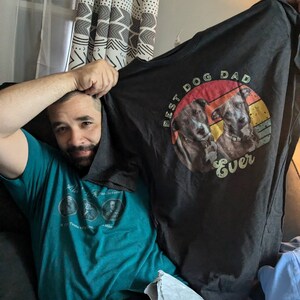 Etsy buyer added a photo of their purchase