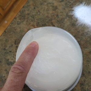 Carolyn added a photo of their purchase