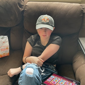 Linda added a photo of their purchase