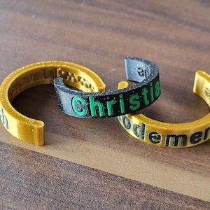 Christian added a photo of their purchase