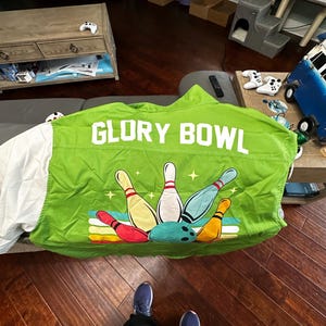 Jill added a photo of their purchase